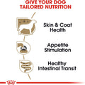 Royal Canin Breed Health Nutrition Yorkshire Terrier Adult Loaf in Sauce Dog Food, 3 oz (Pack of 6)
