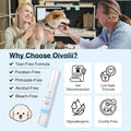 Tear Stain Remover Pen for Dogs & Cats – Aloe Formula Gentle Eye Cleaner with Soft Tip for Easy Use – Especially for Whi