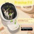 Activated Carbon Filter for PETLIBRO Luma Automatic Litter Box