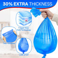 10PC Cat Litter Refill Bags Fits Litter GenieXL+/Plus/Standard/Style