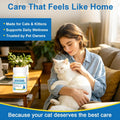 Dewormer for Cats and Kittens, Broad Spectrum for Worms，Removal of Tapeworms, Hookworms & Roundworms, 50 Tablets