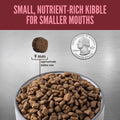 ORIJEN Grain Free WHOLEPREY Dry Dog Food Small Breed Recipe 4lb Bag