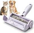 kissleaf Reusable Lint Roller, Portable, for Pet Hair on Car