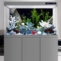 Underwater Aquatic Fish Tank Background Stone Aquarium Backdrop 72x24 in
