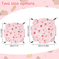 Ferret Rat Summer Hammock Double-Layer Guinea Pig Cooling Bed Sugar Glider Hamster Hanging Hammock Accessories for Small