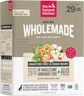 The Honest Kitchen Human Grade Wholemade™ Dehydrated Grain Free Fruit & Veggie Base Mix Dog Food (Just Add Protein), 7 lb Box