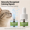 Cat Pheromone Diffuser Set 9-Pack Including 3 Plug-Ins & 6 Refills