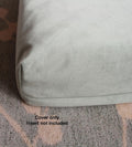 44x32x4 Inch/Sage green