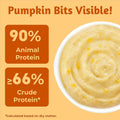 Just Try Pumpkin Lickable Cat Treats with Taurine, 20 Tubes