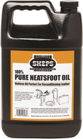 Sheps Pure Neatsfoot Oil Leather Conditioner & Preserver, 1 Pint