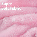 Dog Hoodie Sweaters for Large Dogs Fuzzy Warm Pet Dog Clothes