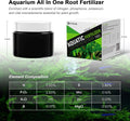 FZONE Root Tabs, Aquarium Plant Fertilizer, Safe for Fish & Shrimp, 60g/Box