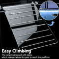 Turtle Basking Platform Large for 10-13.5in Wide 10/20/29/55 Gal Aquariums