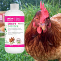 Premium Poultry Calcium Supplement for Bone Health & Egg Production-Chick’N Calcium from Chick’N Swell Brand- for All Po