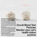 pidan Tofu Cat Litter with Occult Blood Test,Clumping,Flushable 4Pack