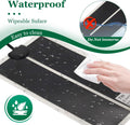 Reptile Heating Mat for Amphibians Tortoises Gecko Snake,Under Tank Heater (7W)