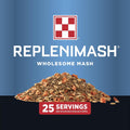 Purina | RepleniMash™ Product | for Horse Recovery | 25 Pound (25 LB)