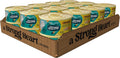 A Strong Heart Cat Food, Chicken & Pumpkin Shreds in Gravy, 3oz, 24pk