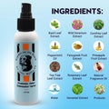 Probiotic Odor Eliminator – Plant-Based, Non-Toxic & Cruelty-Free – Neutralizes Pet Odors at the Source – Vegan, Gentle 