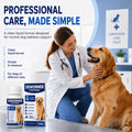 Dewormer for Dog and Puppy, Dog Dewormer Liquid