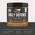Super Snouts Daily Defense Immune Supplement for Dogs and Cats, 5.29 oz