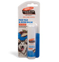 Palmer's for Pets Cocoa Butter Paw Pad and Nose Balm Swivel Stick, Fragrance Free - Moisturizing Dog Balm with Vitamin E, Peppermint Oil, Shea Butter, Rough or Dry Pads, 0.5 oz