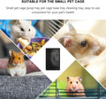 ULTECHNOVO Dog Crate Pan, Plastic Pet Cage Base Tray, Leakproof Replacement Bedpan, Odor Resistant, Hygienic and Safe