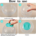 Sumind 2 Pcs Hamster Exercise Ball, 5.7 Inch Guinea Pigs Running Balls