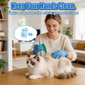 Cat Flea and Tick Drops, 6-Month Supply for Cats & Kittens