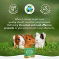 Small Pet Select Premium Aspen Bedding, Rabbit & Guinea Pig, 141 L