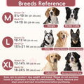 BARKLESS Soft Dog Head Collar for Large Medium Dog, No Pull Head Halter