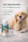 Dog Paw Balm Stick for Dogs & Cats – Lick-Safe Paw & Nose Balm for Dry Cracked Paws – Paw Protector for Hot Pavement & W
