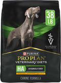 Pro Plan Veterinary Diets Purina HA Hydrolyzed Dry Dog Food, 38 lb.