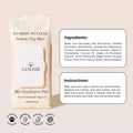 Goldie Dog Essentials Probiotic Dog Wipes Hypoallergenic Sensitive Skin