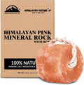 Animal Licking Salt Mineral Rock,100% Natural Rock Salt - Deer Attractant Rock