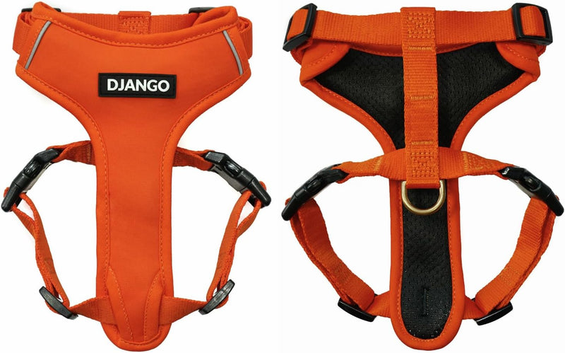 DJANGO Adventure Dog Harness - Padded & Adjustable