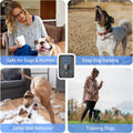 Anti Barking Device for Dogs,50FT Effective Range bark Deterrent Device,3 Modes Rechargeable,Fit All Breeds&Size Dog Bla