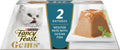 Fancy Feast Purina Gems Pate Mousse with Gravy Wet Cat Food (8 Pack) 4 oz