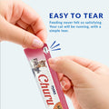 INABA Churu Cat Treats Lickable Tubes, Holiday Variety Pack, 12ct