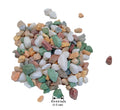 Small Aquarium Gravel for Fish Tank, Natural River Rock Pebbles for Plants Indoor, Pea Gravel for Landscaping, Aquarium 