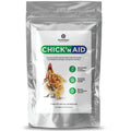 Pivotal Feeds Chick’n Aid Poultry Supplement 8 oz – Electrolytes, Probiotics & Vitamins for Chickens, Ducks & Turkeys | Supports Hydration, Gut Health & Immune Function | Made in USA