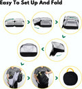Small Animal Playpen, Portable Large Chicken Coop Run, Foldable Pet Tent