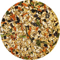Sweet Harvest Cockatiel Bird Food (No Sunflower Seeds), 4 lbs Bag - Seed Mix for Cockatiels