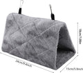 Warm Bird Nest House, Bed for Cage Accessories, Parakeet Toy Hammock