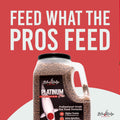 Blue Ridge Koi Platinum Pro 41% Protein Fish Food, 3/16" Pellets, 4.5 lb
