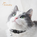 6 Pack Classic Plaid Cat Collars with Bells - Breakaway Kitten Collar and Adjustable 6-9 in,Cute Kitty Collar for Girl Boy Cats,Pet Gifts,Accessories,Supplies,Stuff