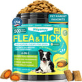 Woyamay Flea and Tick Prevention for Dogs, Dog Flea and Tick Treatment