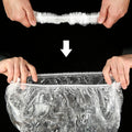50 Pcs Disposable Rabbit Cage Liner Quick Cleanup Litter Box Liners Bags