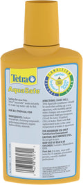 Tetra 16172 AquaSafe Fish Tank Water Conditioner, 8.45 fl oz