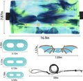 Bearded Dragon Leash and Harness Set, Bearded Dragon Carrier Sling